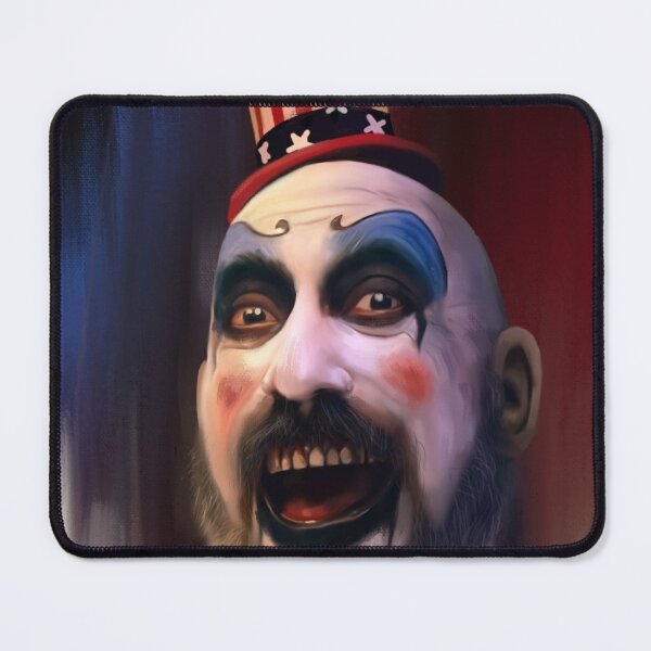 Item preview, Captain Spaulding designed and sold by Bowxyep.