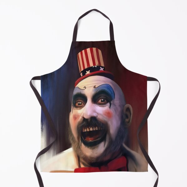 Item preview, Captain Spaulding designed and sold by Bowxyep.