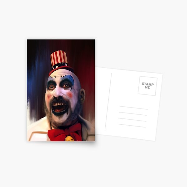 Item preview, Captain Spaulding designed and sold by Bowxyep.