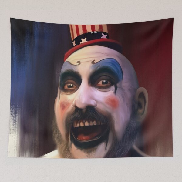 Item preview, Captain Spaulding designed and sold by Bowxyep.