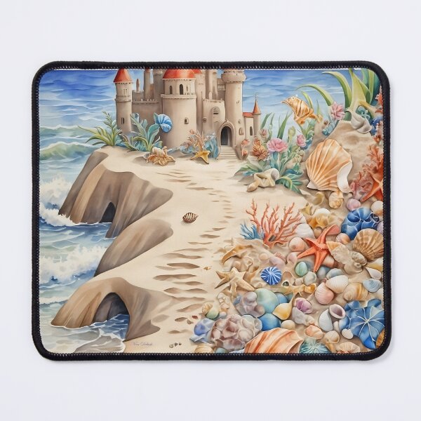 Item preview, At the Beach designed and sold by Nira Dabush.