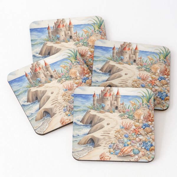 Item preview, At the Beach designed and sold by Nira Dabush.