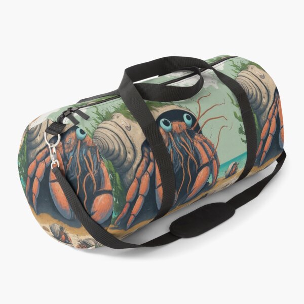 Item preview, Shell Parade Tees: Unique Designs for Hermit Crab Lovers designed and sold by Leo digital art.