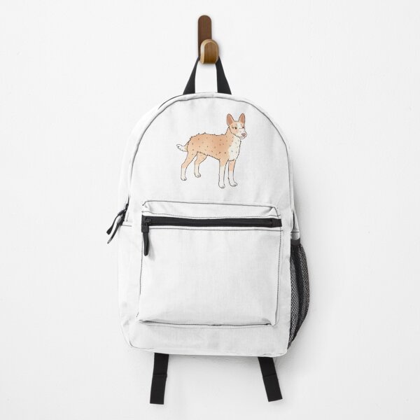 Item preview, Portuguese podengo pequeno dog art designed and sold by Yaragold.