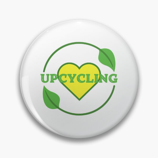 Item preview, I love upcycling designed and sold by BoarArt.