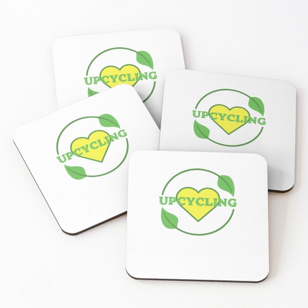 Item preview, I love upcycling designed and sold by BoarArt.