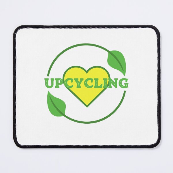 Item preview, I love upcycling designed and sold by BoarArt.