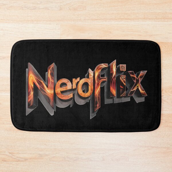 Item preview, NerdFlix Ready for Session! designed and sold by UrbanPrts.