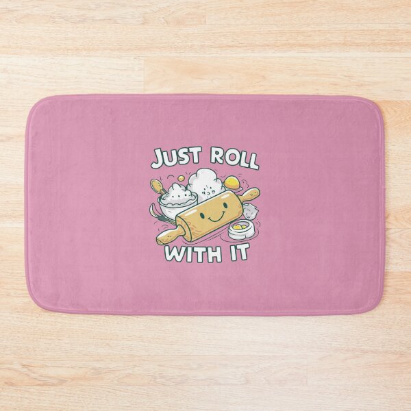 Item preview, Just Roll With It - Kawaii designed and sold by Rockin-Rainbow.