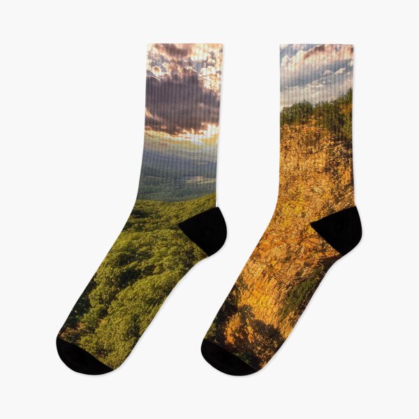 Item preview, Sun setting in the Ozarks designed and sold by Kathy Weaver.