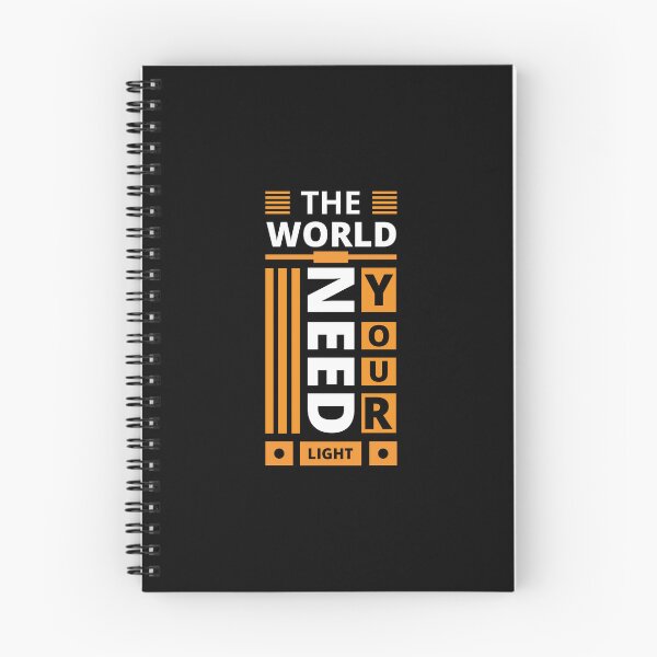 Item preview, the world need you light designed and sold by ilMONDOdiSERE.
