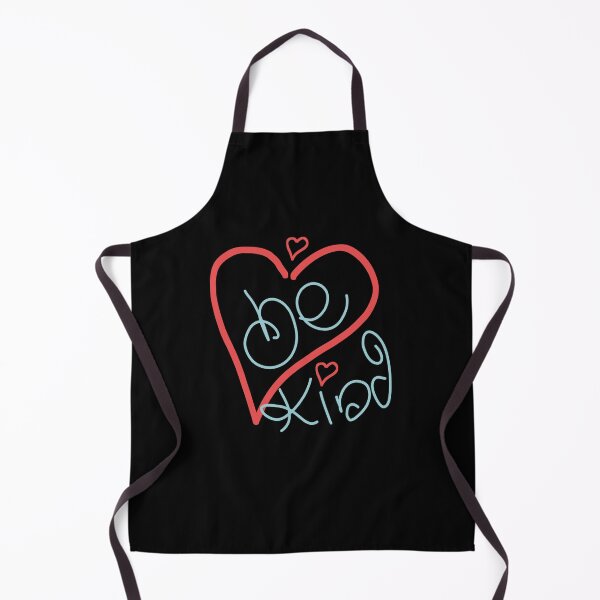 Item preview, be kind - handwriting - heart designed and sold by vibeno1.