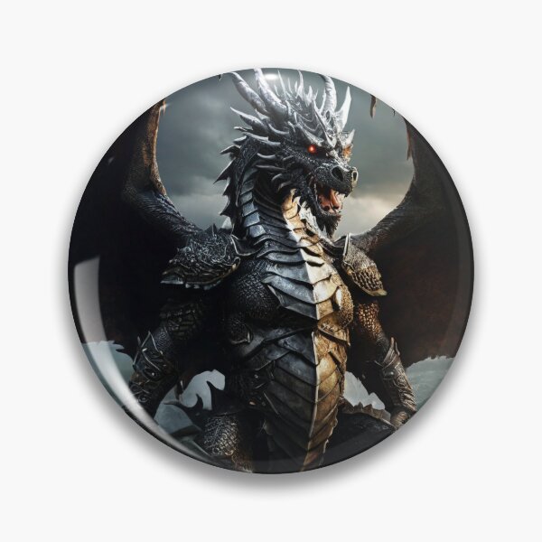 Item preview, Dragon Viking: Thunderous Conqueror of the High Seas designed and sold by MysticFable.