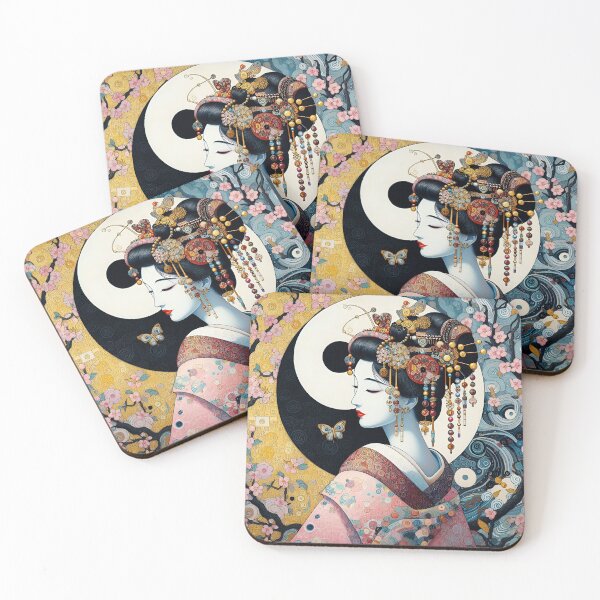 Item preview, The art of geisha is an ancient Japanese art of entertainment, which includes music, dancing, poetry, games, the art of tea drinking designed and sold by aleksandr13.