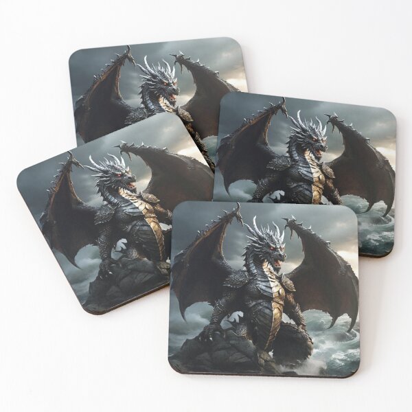 Item preview, Dragon Viking: Thunderous Conqueror of the High Seas designed and sold by MysticFable.