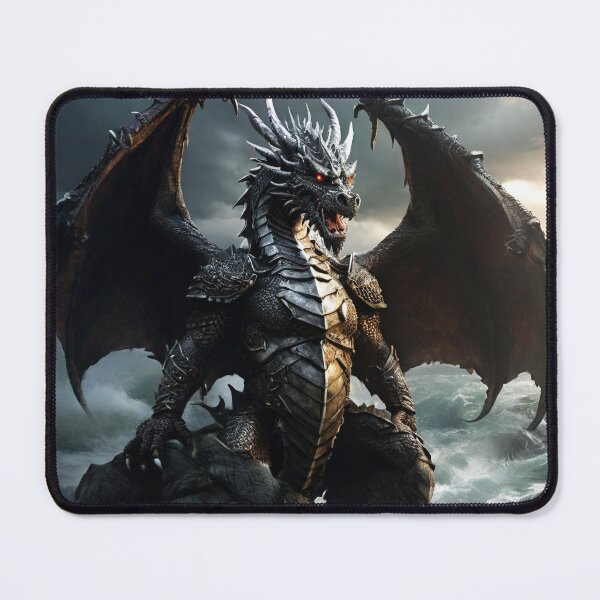 Item preview, Dragon Viking: Thunderous Conqueror of the High Seas designed and sold by MysticFable.