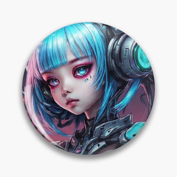 Artikelvorschau, Azure Alien entworfen und verkauft von Sisyset.