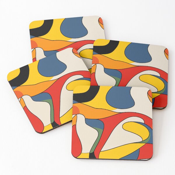 Item preview, Irregular geometric pattern designed and sold by Chirayu1111.