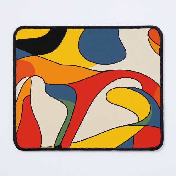 Item preview, Irregular geometric pattern designed and sold by Chirayu1111.