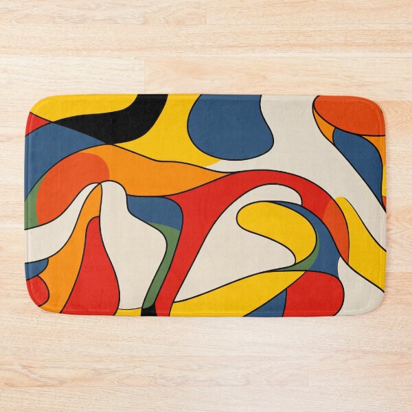 Item preview, Irregular geometric pattern designed and sold by Chirayu1111.