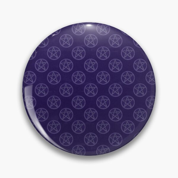 Item preview, Blue Stone Pentagrams designed and sold by stickypixie.