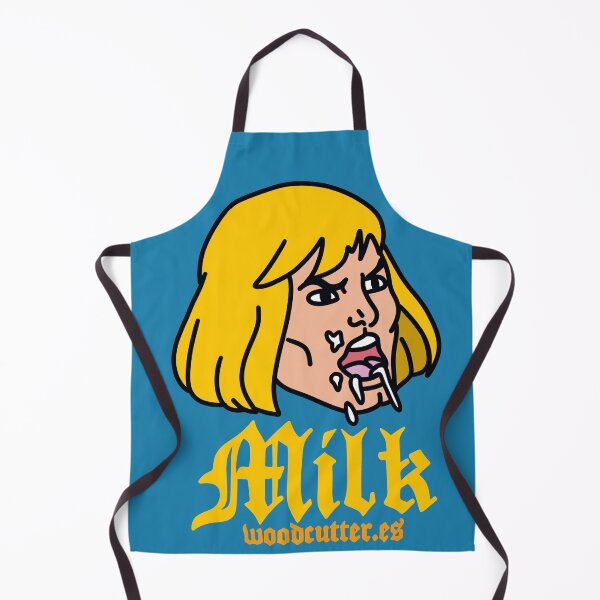 Item preview, Milk by Woodcutter designed and sold by woodcutterbcn.