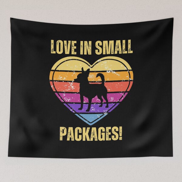 Item preview, Love In Small Packages! | Chihuahua designed and sold by AussieWonders.