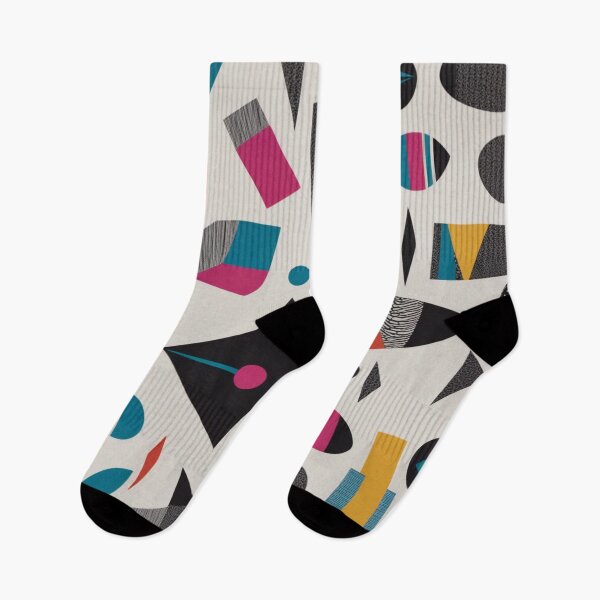 Item preview, RogerPattern - "Vivid Sketchscape: A Colorful Expression" designed and sold by RogerPattern.