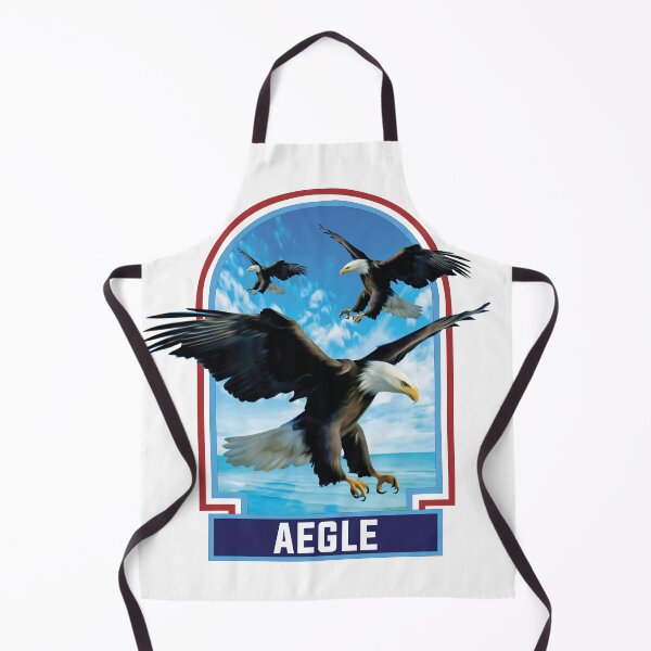 Item preview, Eagle sticker designed and sold by Wolagno.