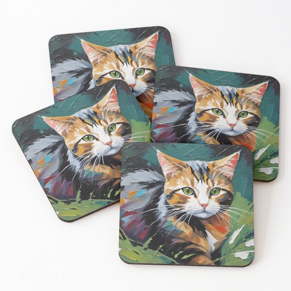 Item preview, Cat's Fun designed and sold by Nira Dabush.