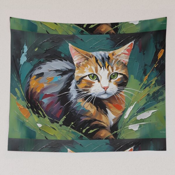Item preview, Cat's Fun designed and sold by Nira Dabush.