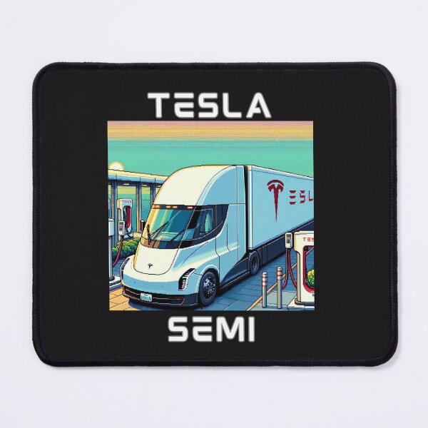 Item preview, Tesla semi designed and sold by TEEJAMBOREE.