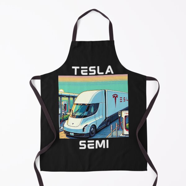 Item preview, Tesla semi designed and sold by TEEJAMBOREE.