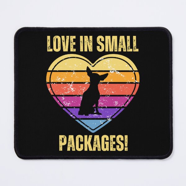 Item preview, Love In Small Packages! | Chihuahua designed and sold by AussieWonders.