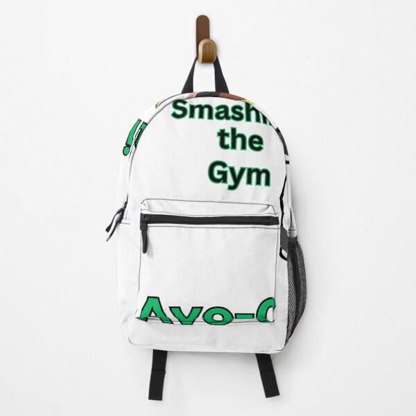 Item preview, Holy Guacamole, Avo-Cardio Smashing the Gym Tee,  Spread the Joy Gift designed and sold by Terry-Salsa.