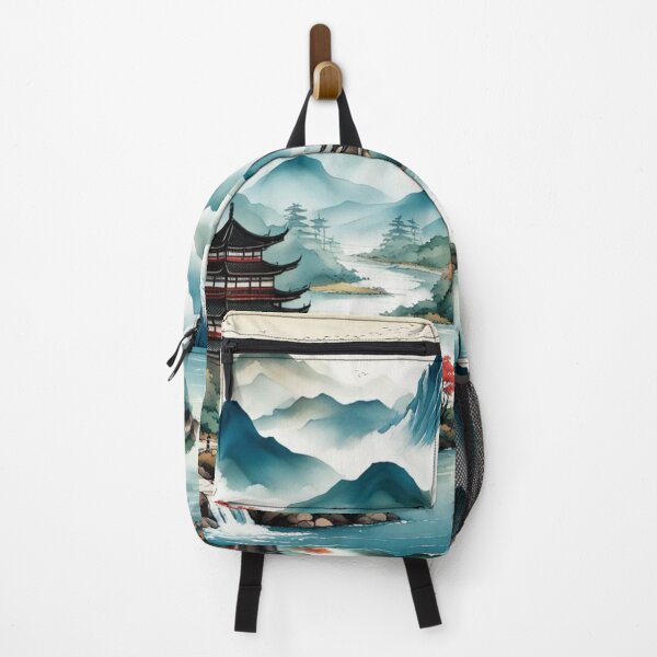 Item preview, Chinese mountain and river designed and sold by JackFreestone.