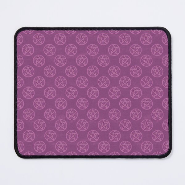 Item preview, Pink Stone Pentagrams designed and sold by stickypixie.