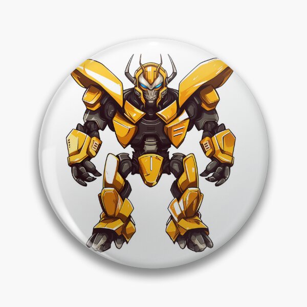 Item preview, bumble bee designed and sold by ebialonestar.