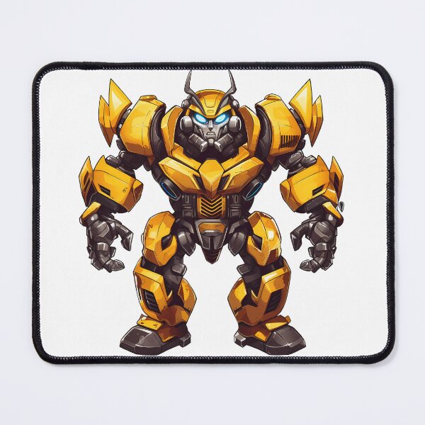 Item preview, bumble bee designed and sold by ebialonestar.