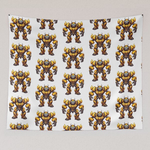 Item preview, bumble bee designed and sold by ebialonestar.