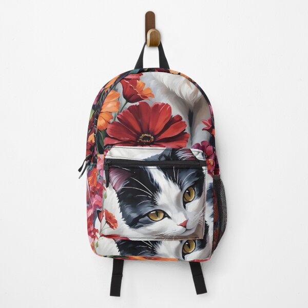 Item preview, Cats in the Garden designed and sold by Nira Dabush.