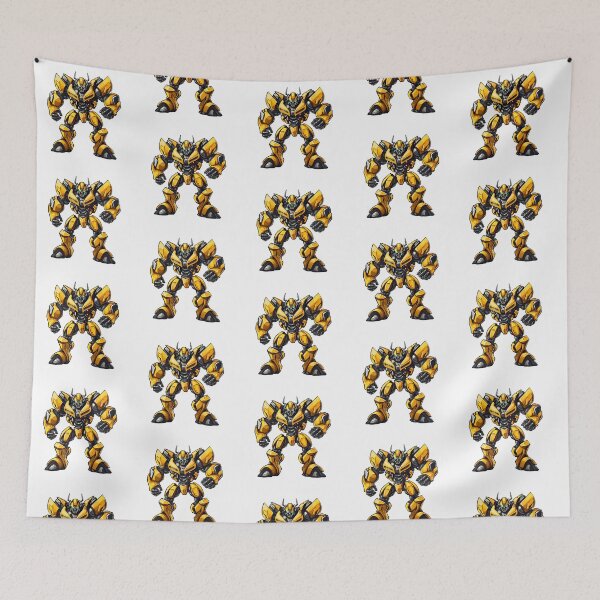 Item preview, bumble bee designed and sold by ebialonestar.