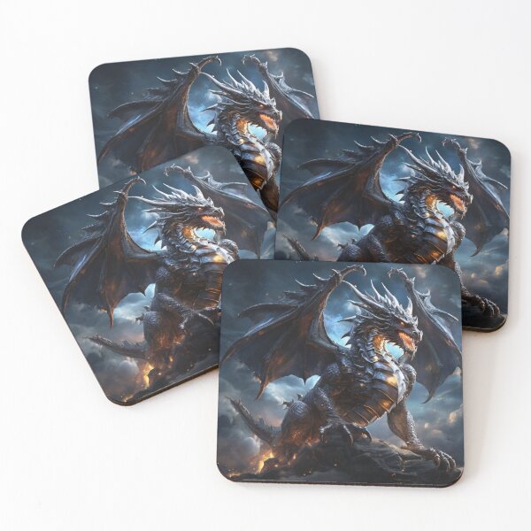 Item preview, Celestial Protector: Guardian of Realms designed and sold by MysticFable.