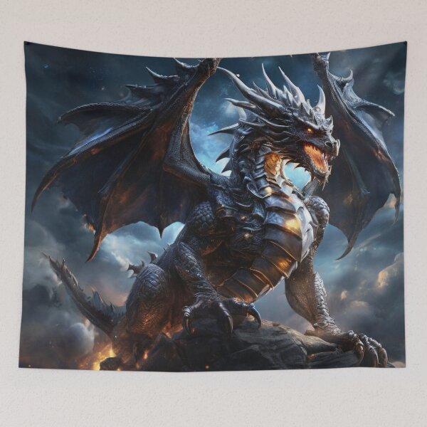 Item preview, Celestial Protector: Guardian of Realms designed and sold by MysticFable.