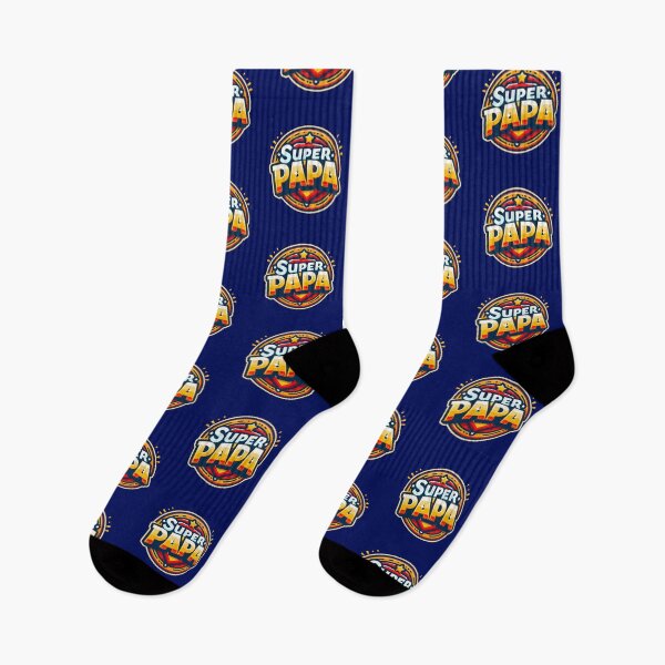 Item preview, Super Papa designed and sold by TheRumblingNerd.