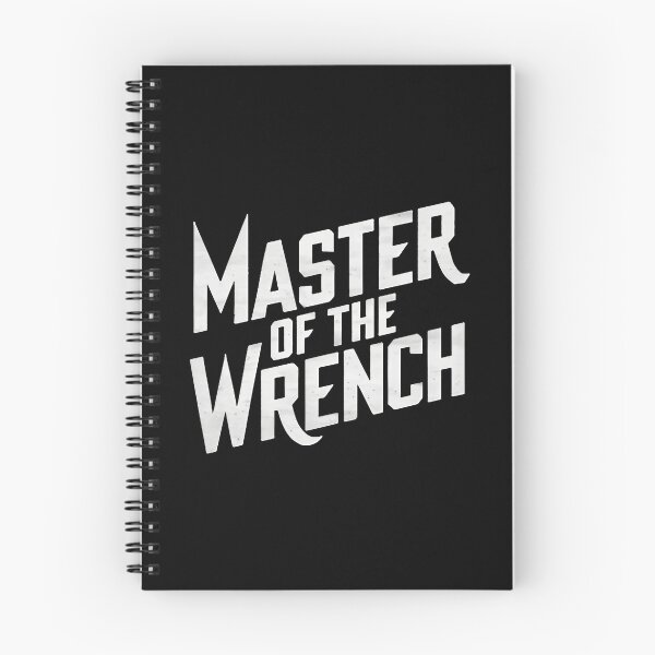 Item preview, Master Of The Wrench Plumber Birthday designed and sold by DomTeesHaven.