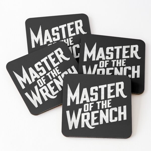 Item preview, Master Of The Wrench Plumber Birthday designed and sold by DomTeesHaven.