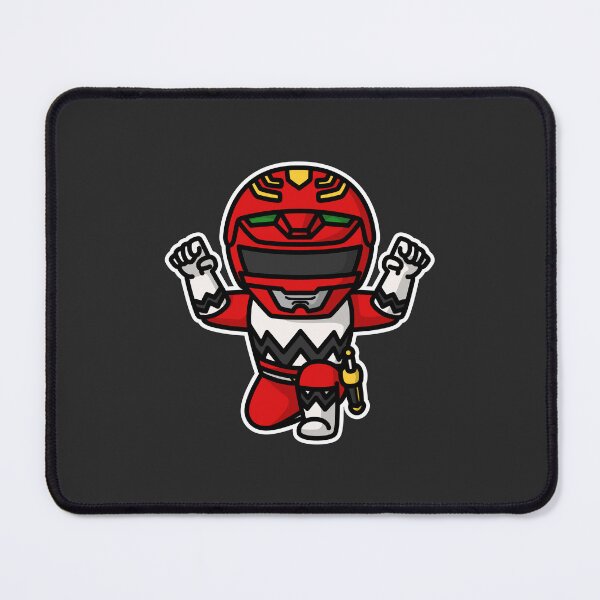 Item preview, GingaRed Seijuu Sentai Gingaman Chibi Style Kawaii designed and sold by mattzwug-draws.