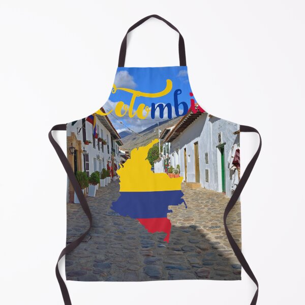 Item preview, Awesome Colombian Pueblo designed and sold by GlobalMerch2030.