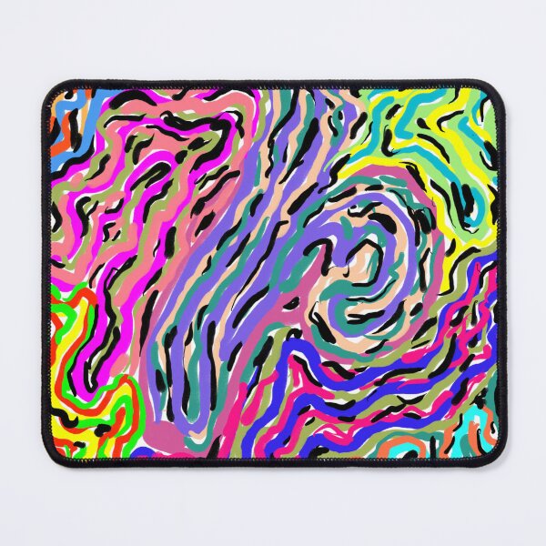 Item preview, Colourful Maze designed and sold by tianardesigns.